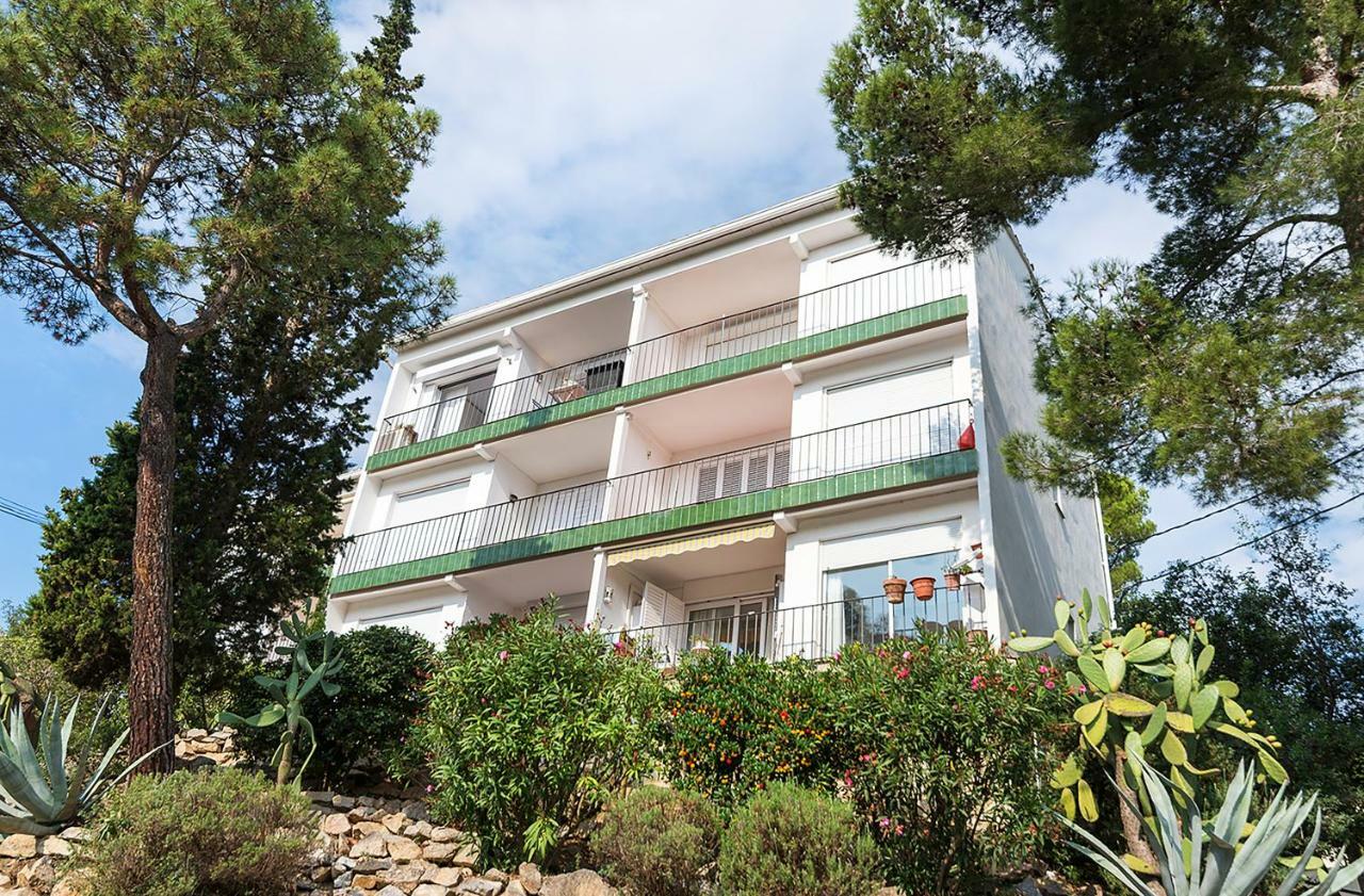 Azteka Blue 2 Bed Apartment Калелья-де-Палафружель Экстерьер фото